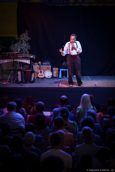 Conférence de Pierre Rabhi à Avignon