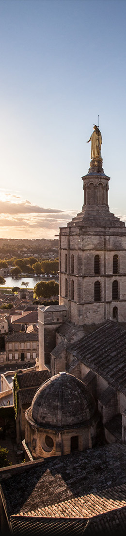 Avignon Vaucluse 84 Palais des Papes