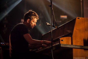 Damon Albarn, Fiesta Des Suds 2013