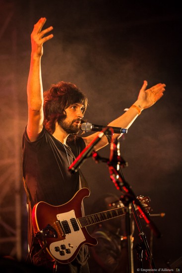 Kasabian, Fiesta Des Suds 2013