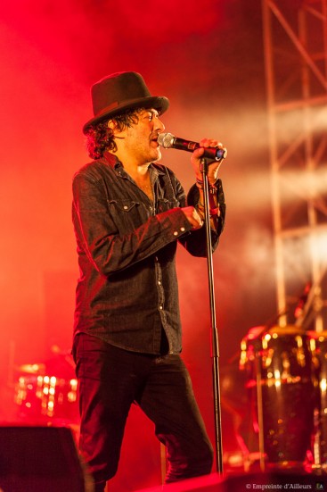 Rachid Taha, Fiesta Des Suds 2013