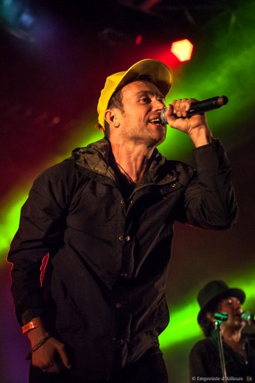 Damon Albarn, Fiesta Des Suds 2013