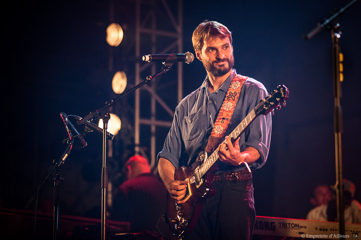 François (sans les Atlas Mountains), Fiesta Des Suds 2013