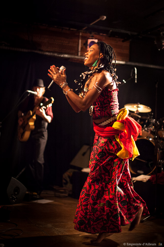 Fatoumata Diawara