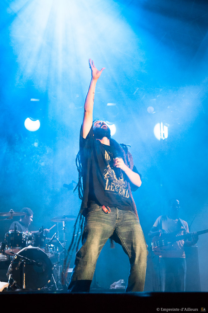 Concert Alborosie