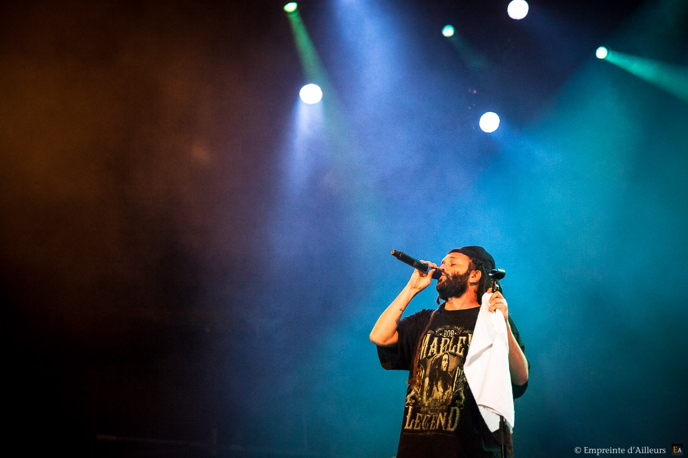 Concert Alborosie