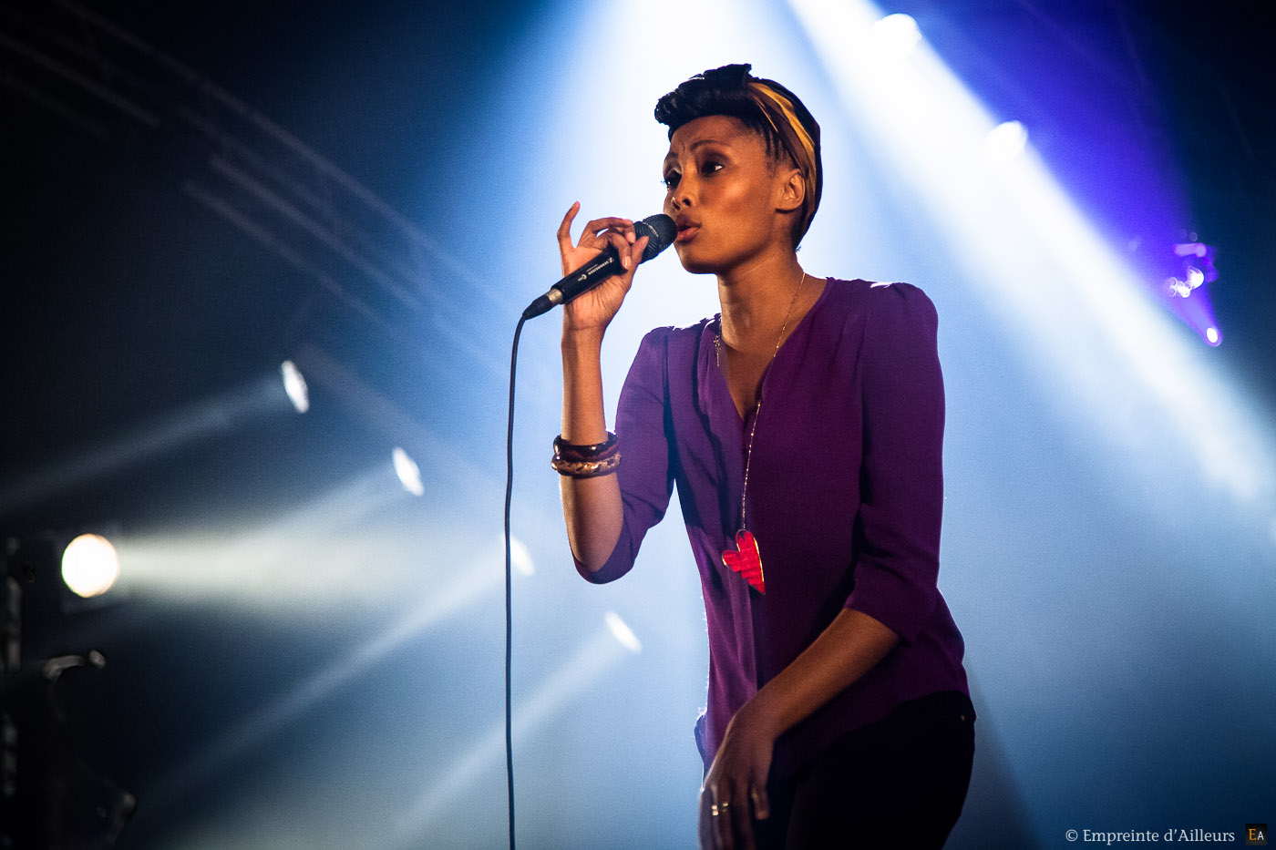 Concert d'Imany