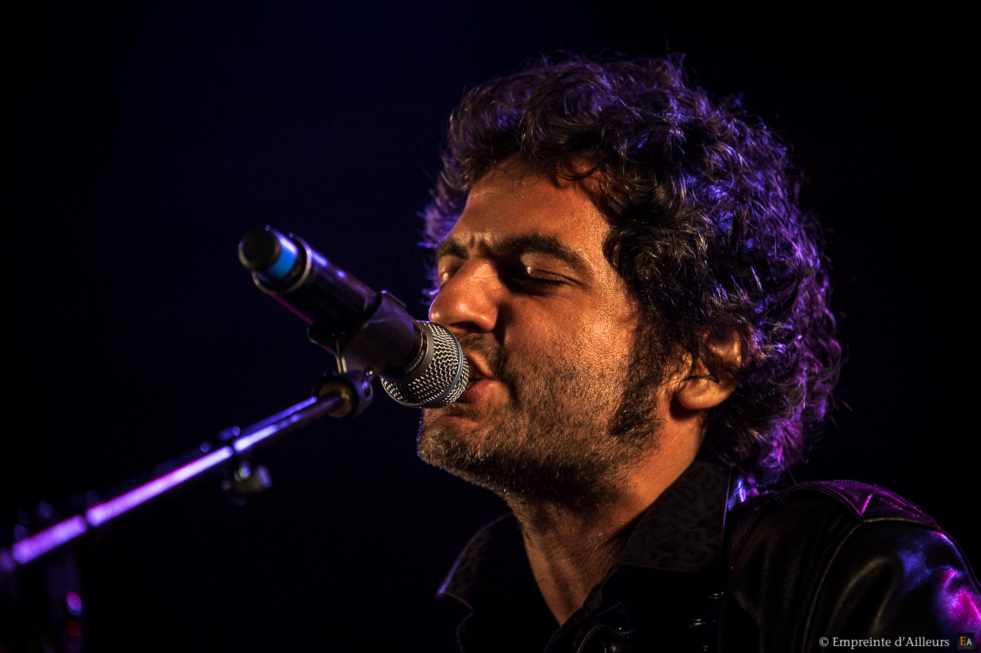 Matthieu Chedid, Fiesta Des Suds