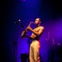 Seun Kuti au saxophone