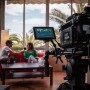 Interview de la championne du monde de kitesurf