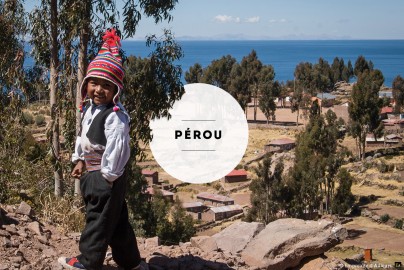 Découverte du Pérou