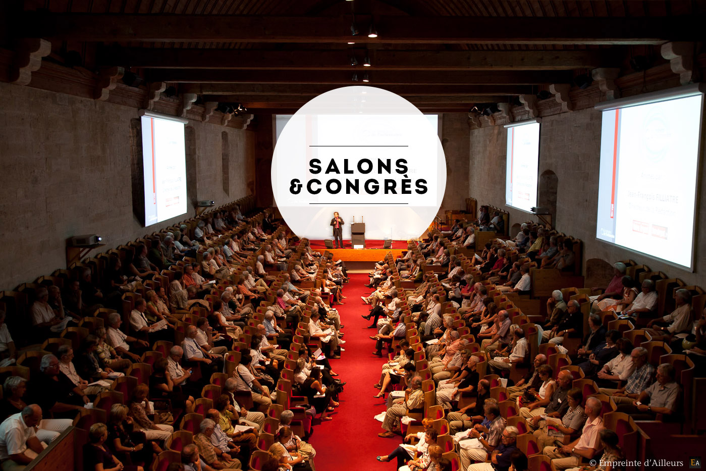 Salon congrès et conférence