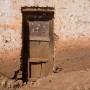 Maison en terre dans les Andes