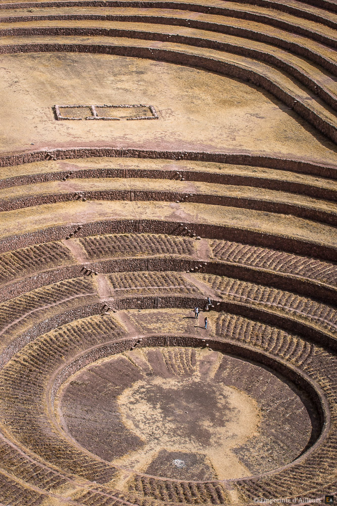 Terrasses de Moray