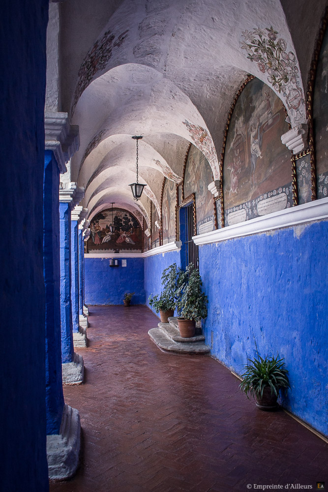 Couvent de Santa Catalina, Arequipa