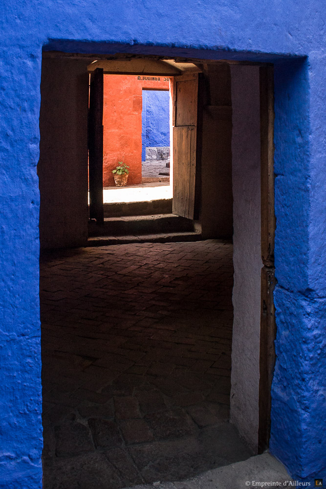 Couvent de Santa Catalina, Arequipa