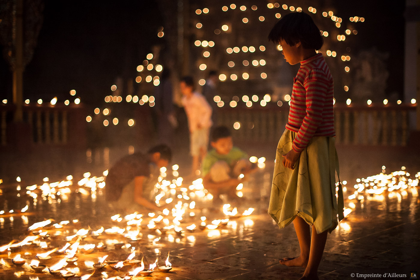 Fête des lumières