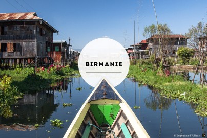 Reportage photo Birmanie