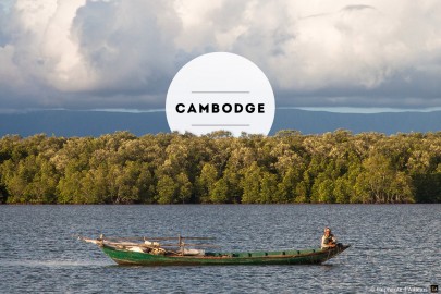 Carnet de voyage Cambodge