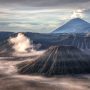 Volcans du Mont Bromo