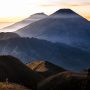 Rêverie sur le plateau de Dieng