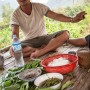 Un picnic qui s'arrose