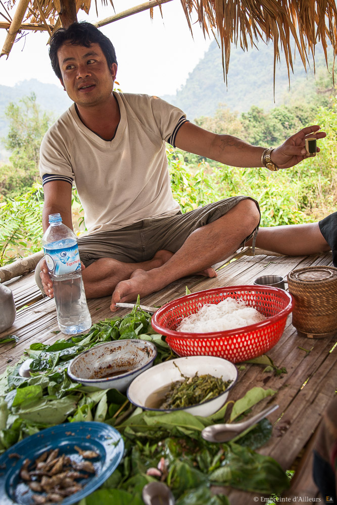 Un picnic qui s'arrose