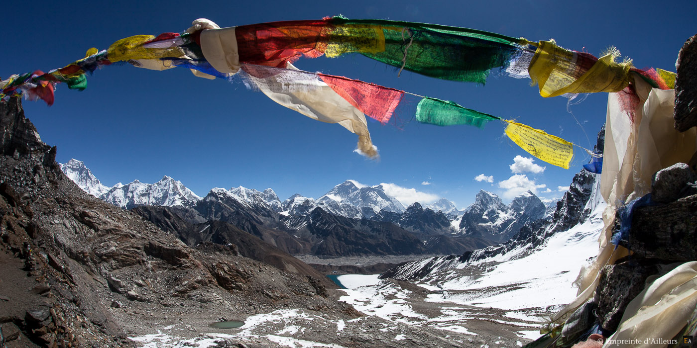 Népal Himalaya Gokyo