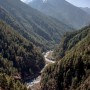 Paysage d’Himalaya