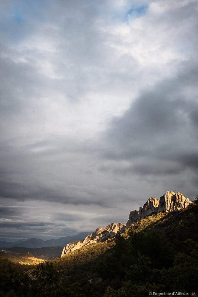 Dentelles de lumière