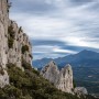 Des Dentelles au Mont Ventoux