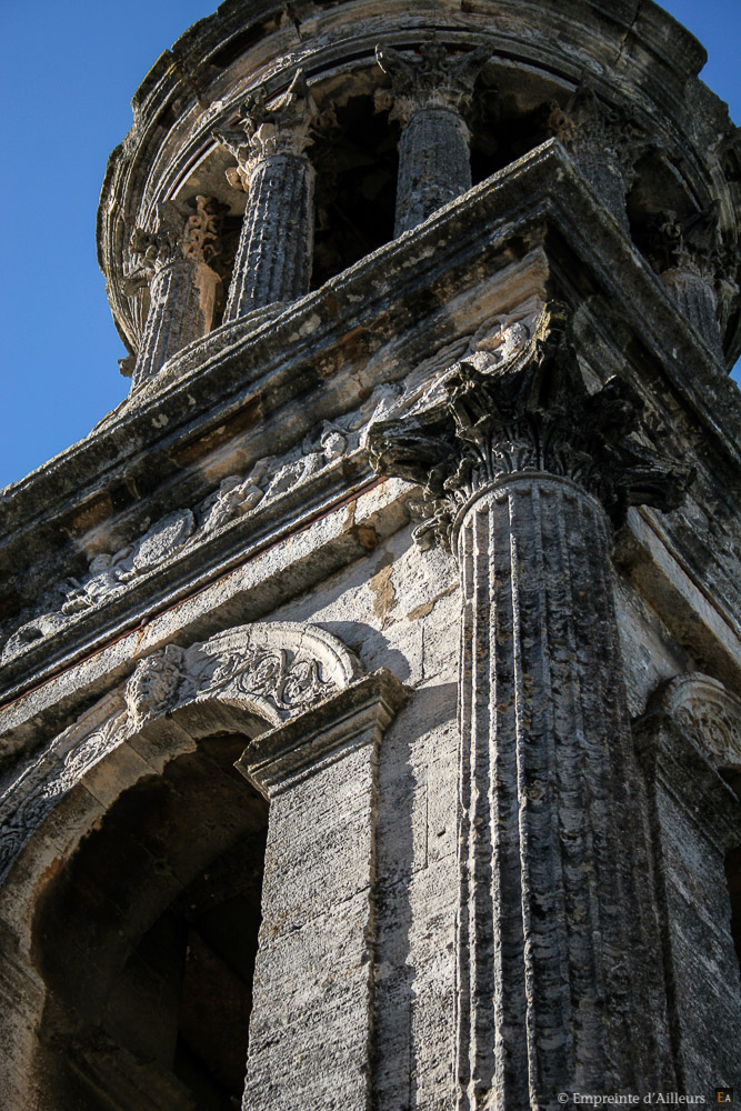 Le mausolés de Glanum