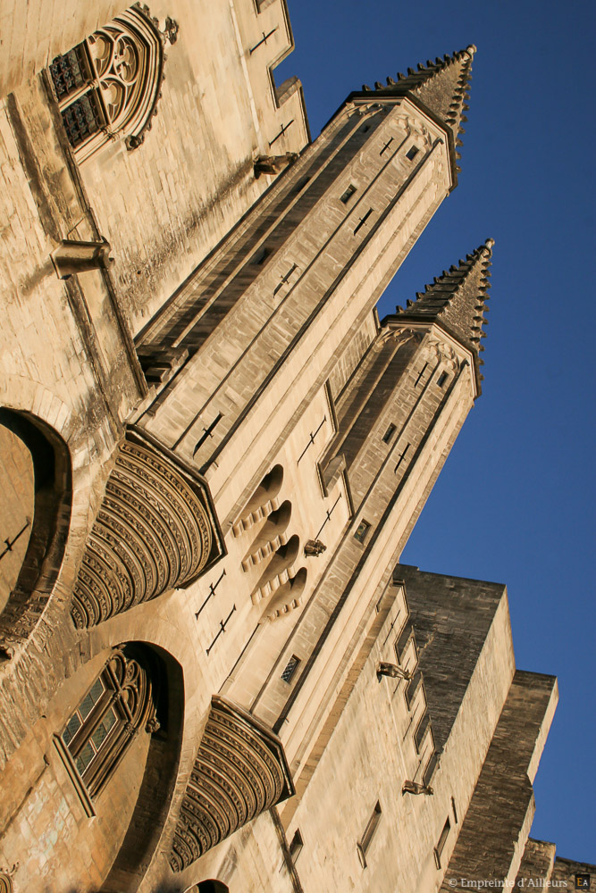 Colonnes du Palais