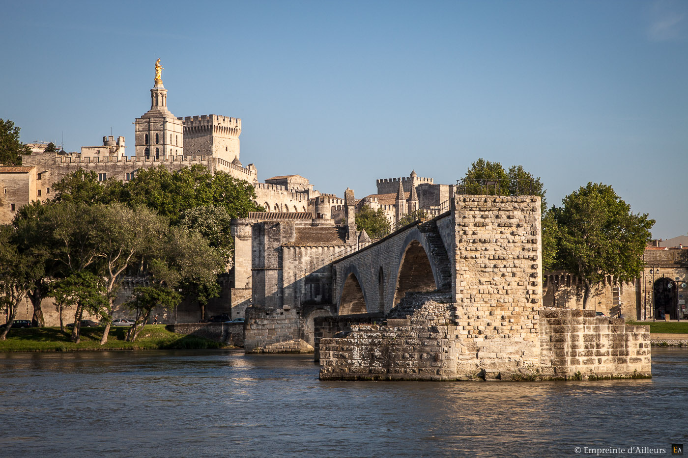 Du pont au palais