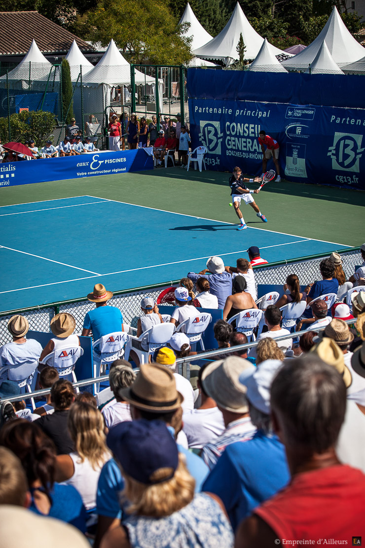 ATP Challenger St Remy de Provence Tennis Club