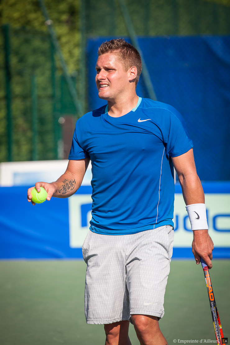 Vincent Millot Tournoi de tennis 13