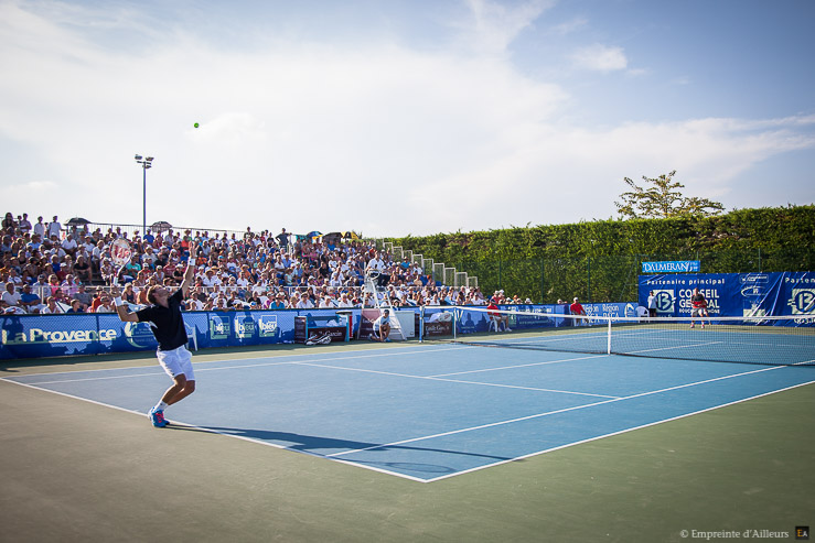 ATP Challenger St Remy de Provence Tennis Club