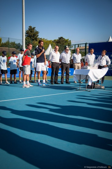 ATP Challenger St Remy de Provence Tennis Club