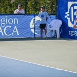 Tournoi de tennis des Alpilles