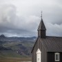Eglise noire de Budir (Búðir)