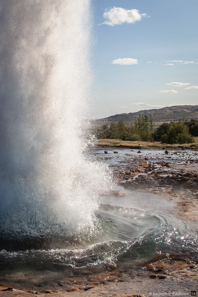 Geyser de Geysir