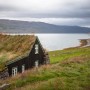 Maison traditionnelle Islandaise