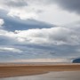 Plage de sable rouge de Rauðisandur