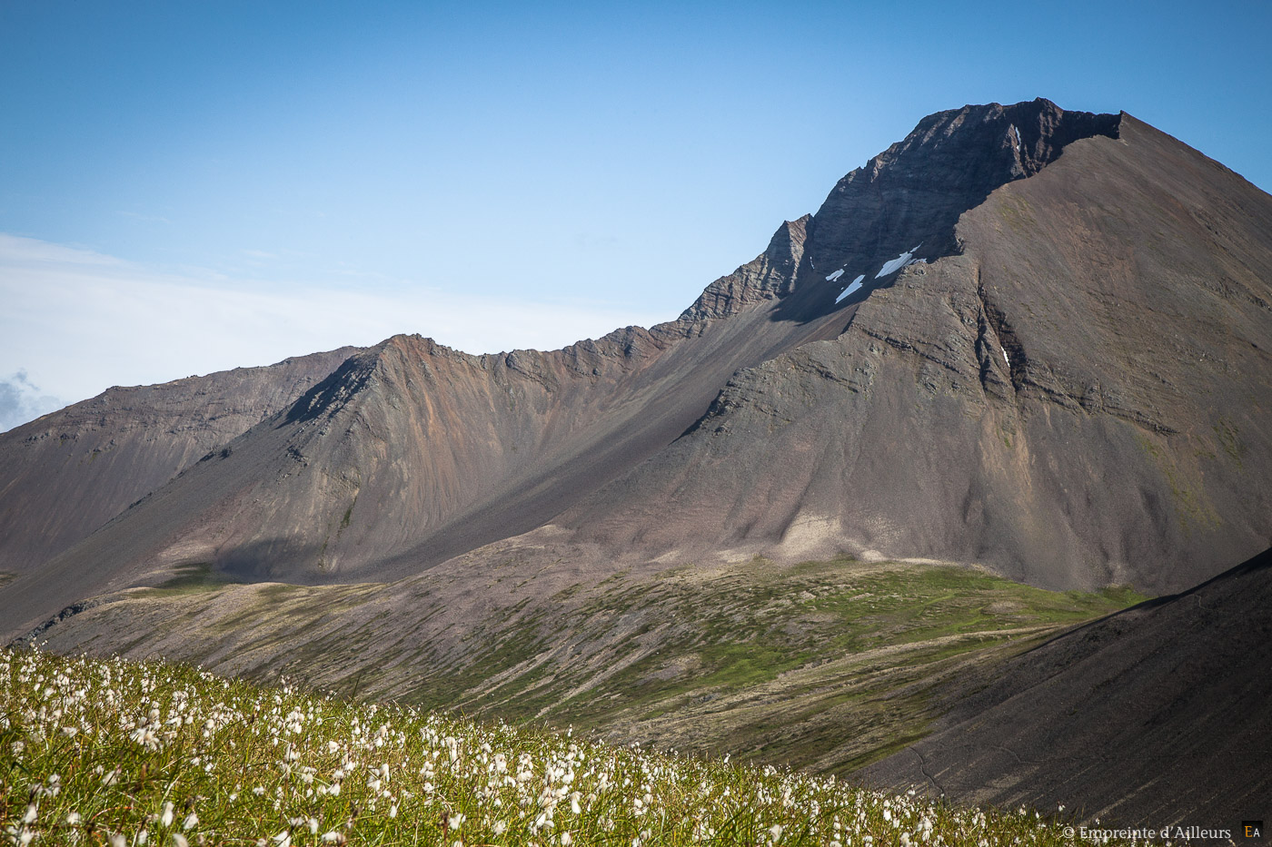 Volcan & linaigrettes