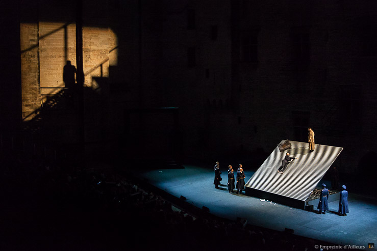 Prince de Hombourg, Festival d'Avignon