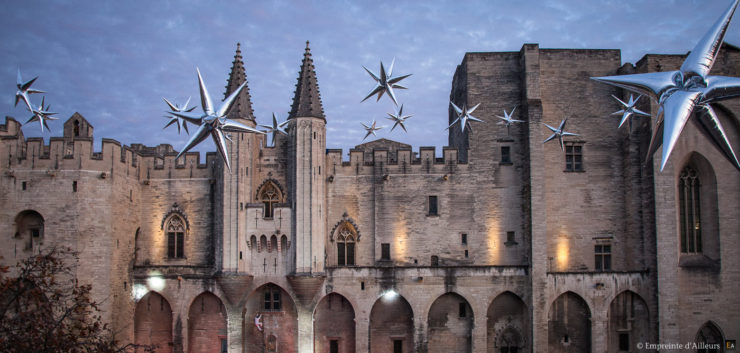 Palais des Papes d'Avignon