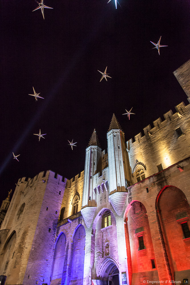 Palais des Papes Téléthon