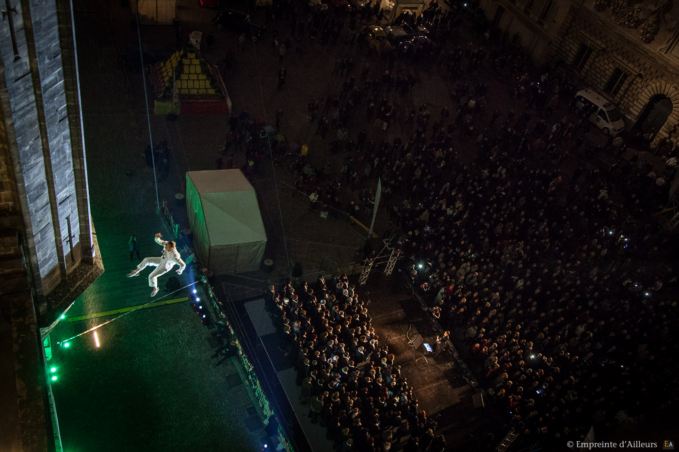 Antoine Le Menestrel Téléthon 2015