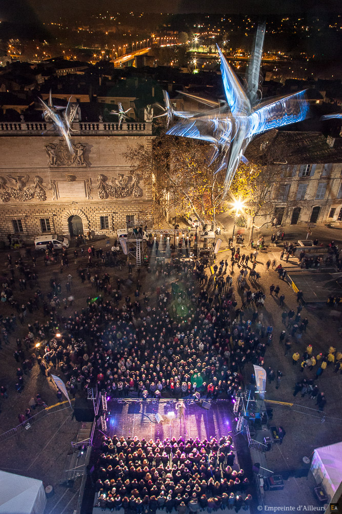 Téléthon Avignon 2015