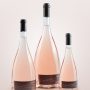 Bouteille de rosé, Magnum et Jéroboam